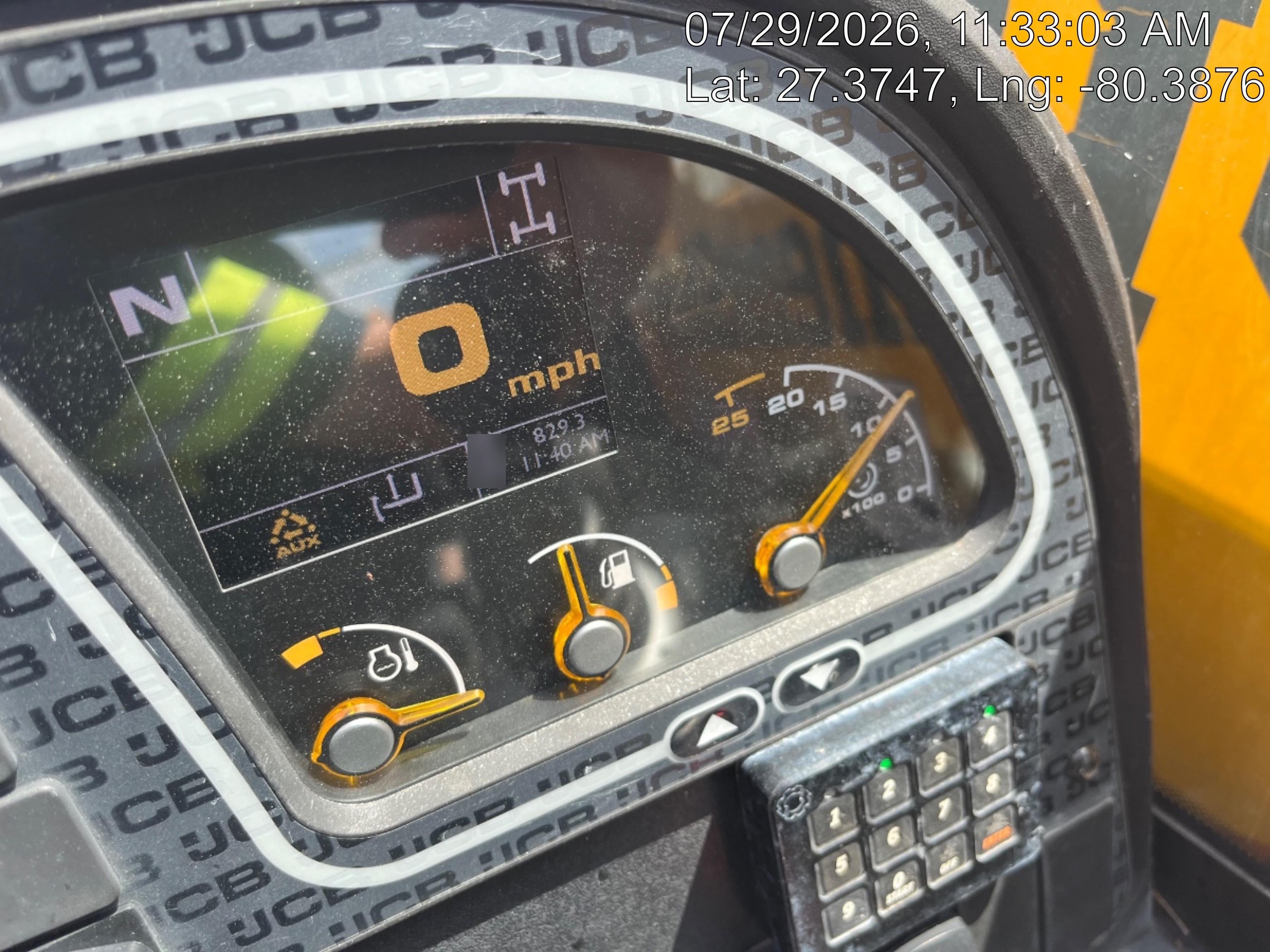 2024 JCB 505-20TC