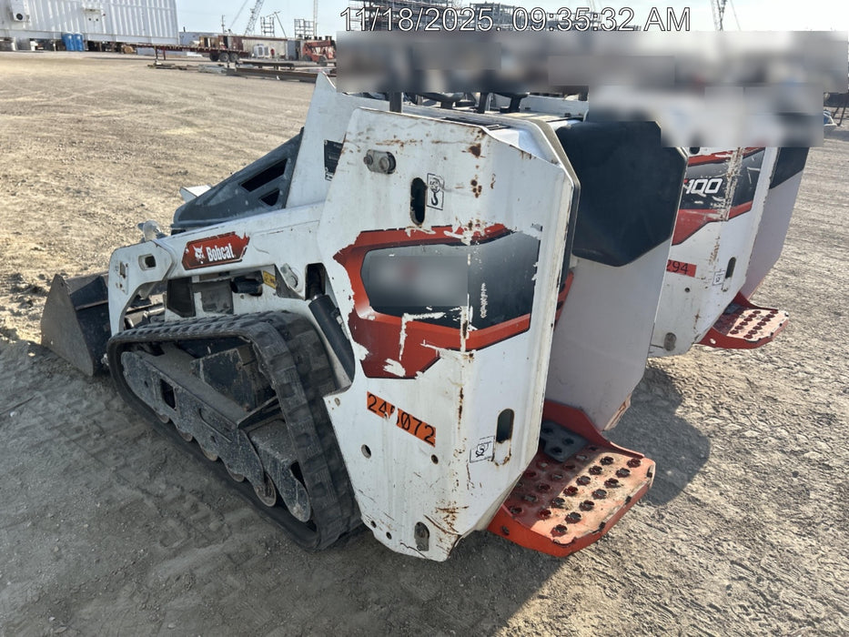 2022 BOBCAT MT100