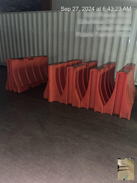 2023 HOUSTON BARRICADE WFB42