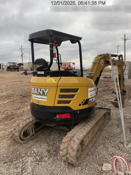 2020 SANY SY35U