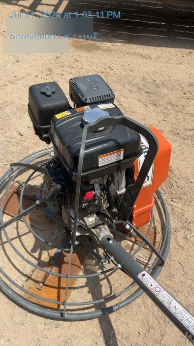 2021 HUSQVARNA CT 36-8A-V