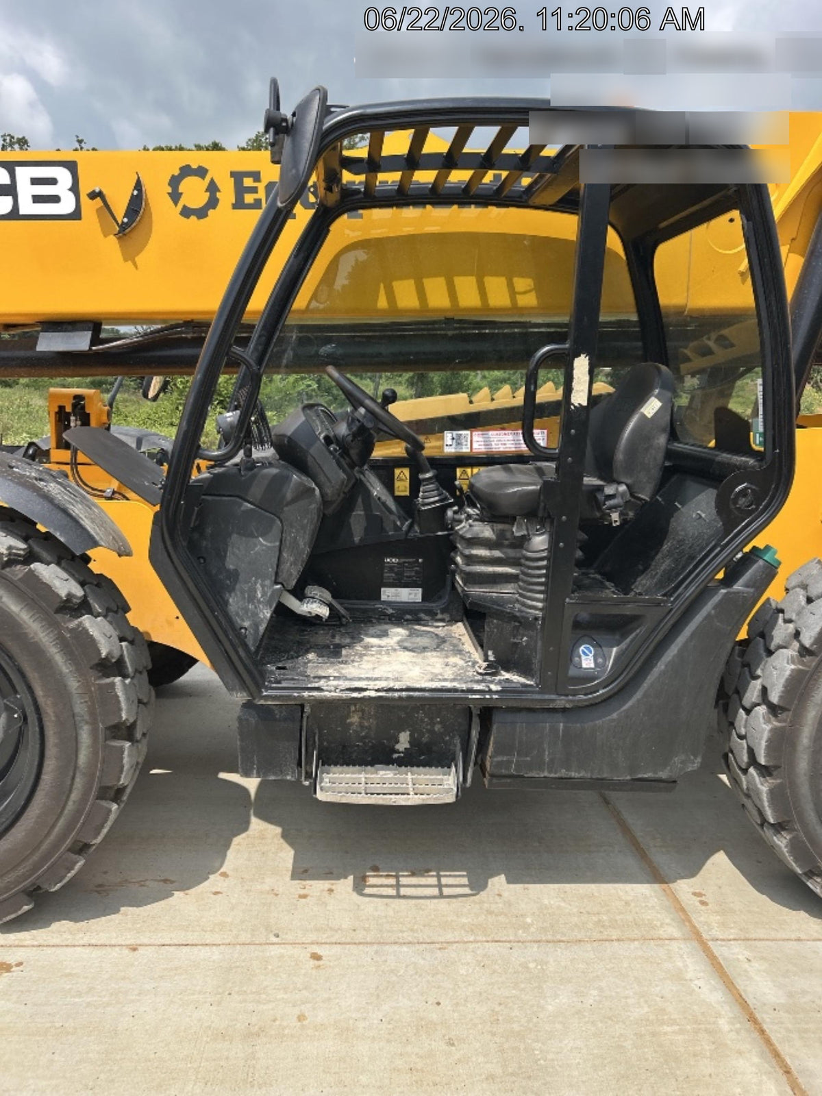 2025 JCB 512-56
