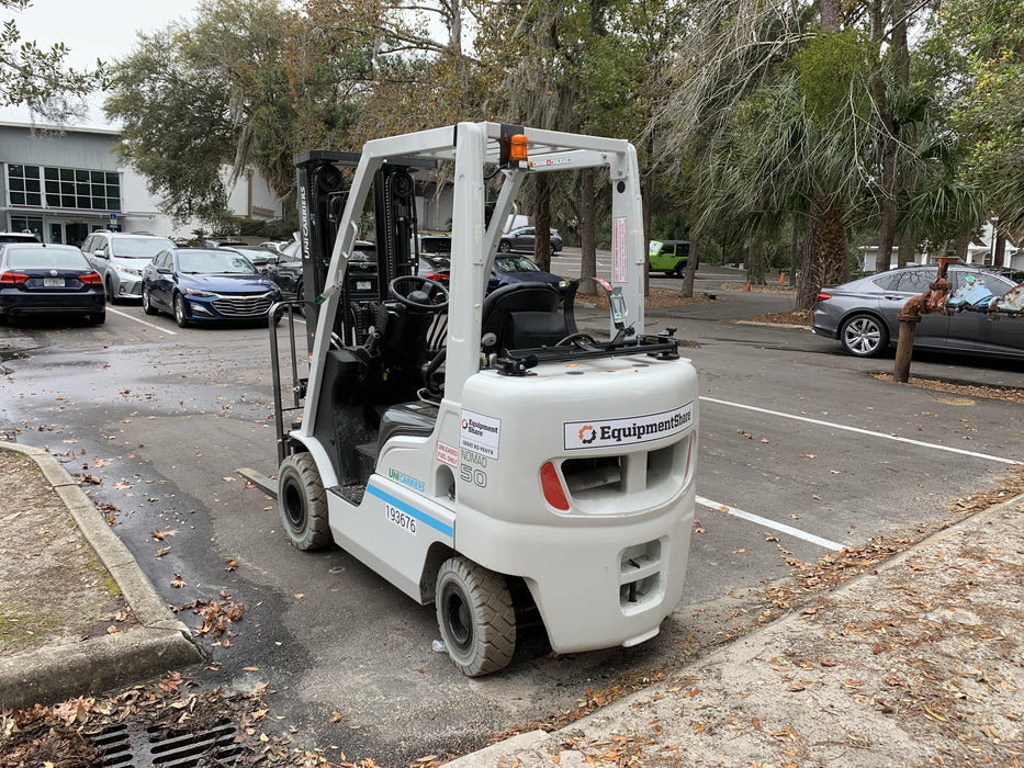 2021 UNICARRIER MAP1F2A25DV