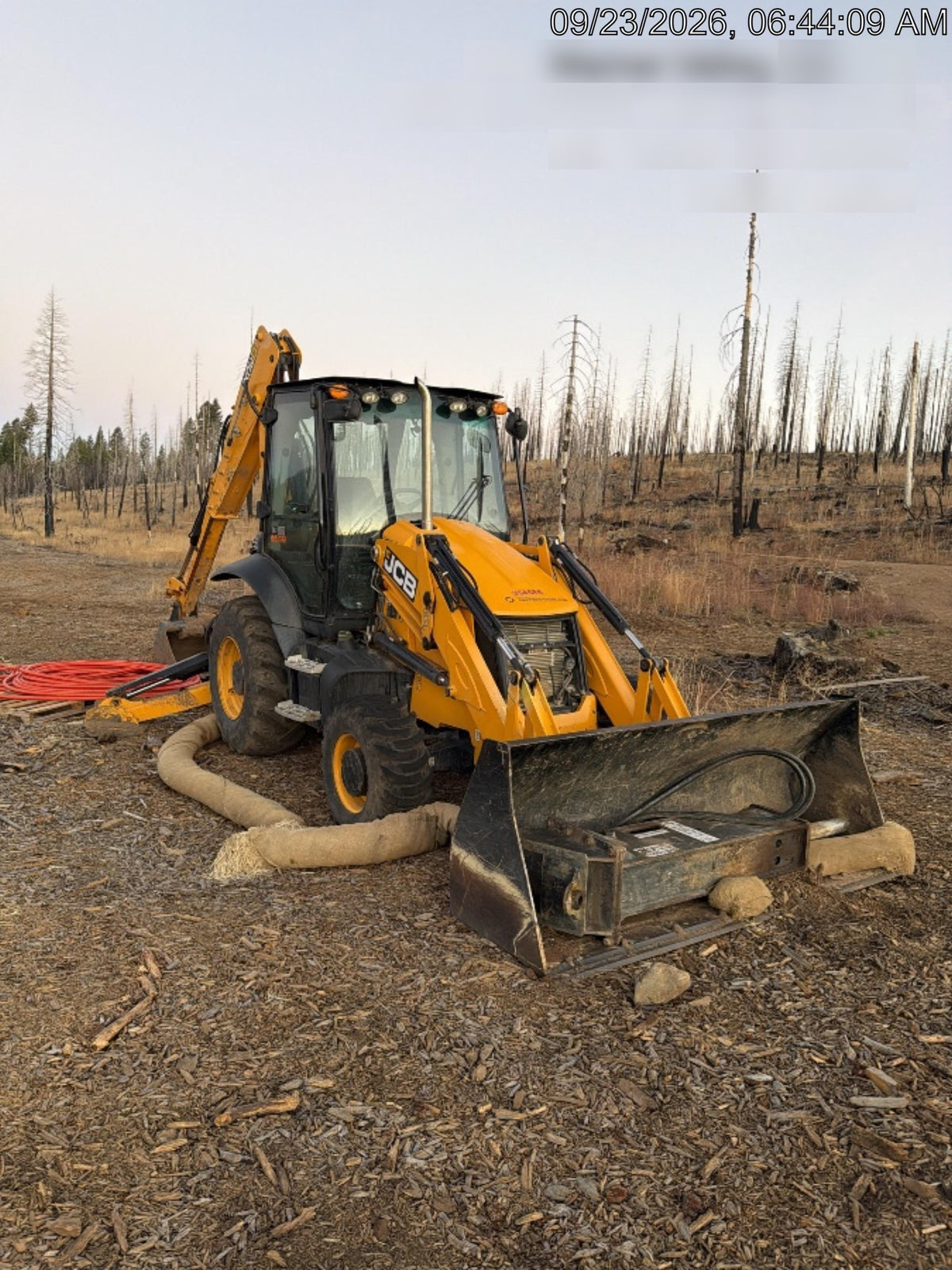 2023 JCB 3CX-14 Extendable Stick