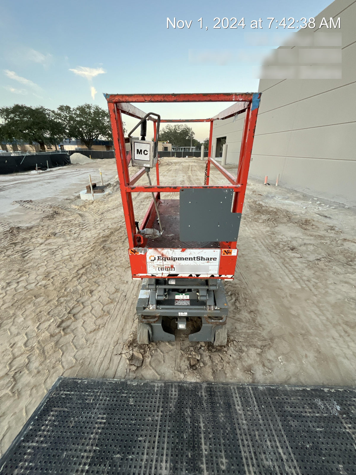 2019 SKYJACK SJIII-3219