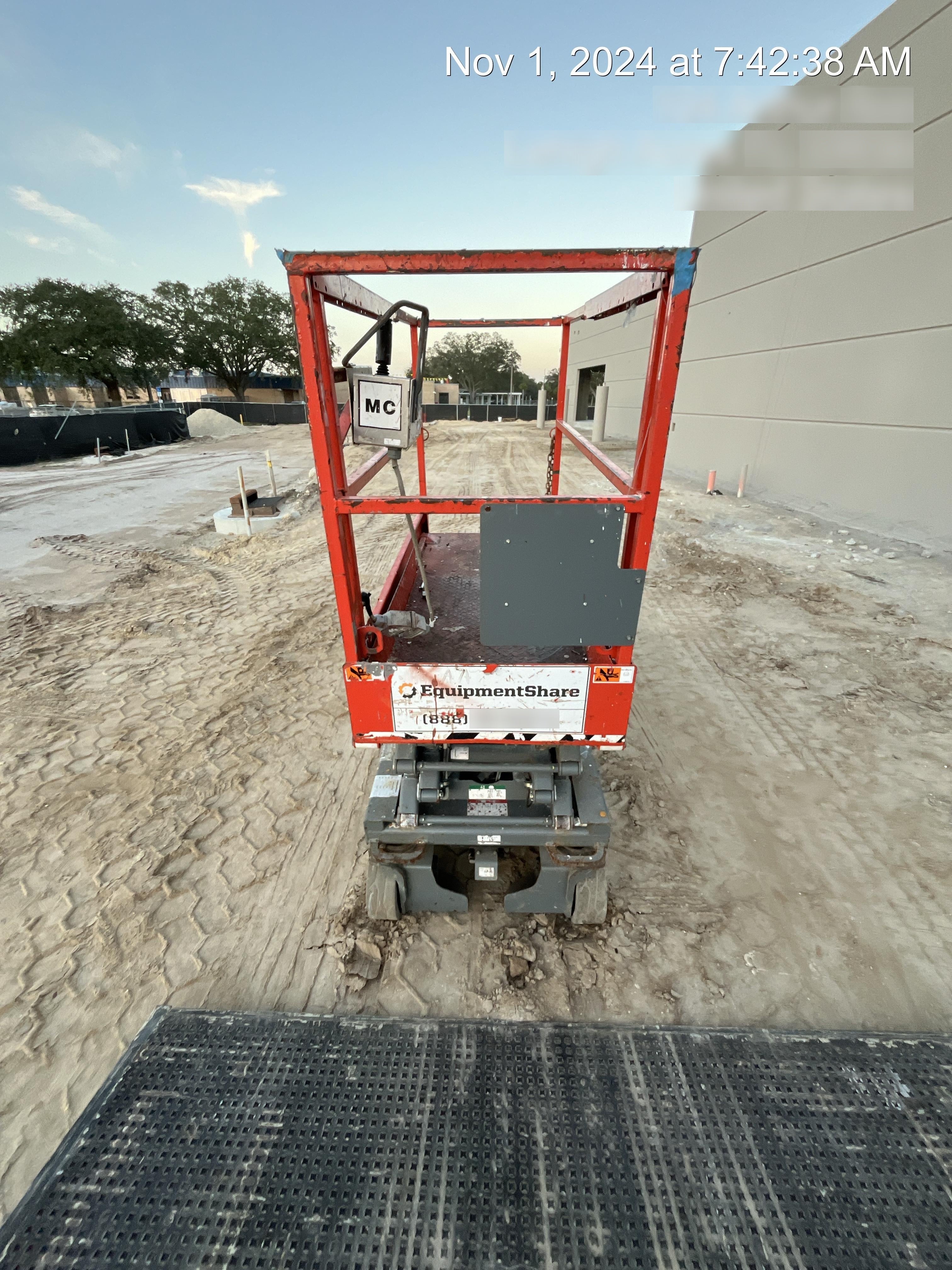 2019 SKYJACK SJIII-3219