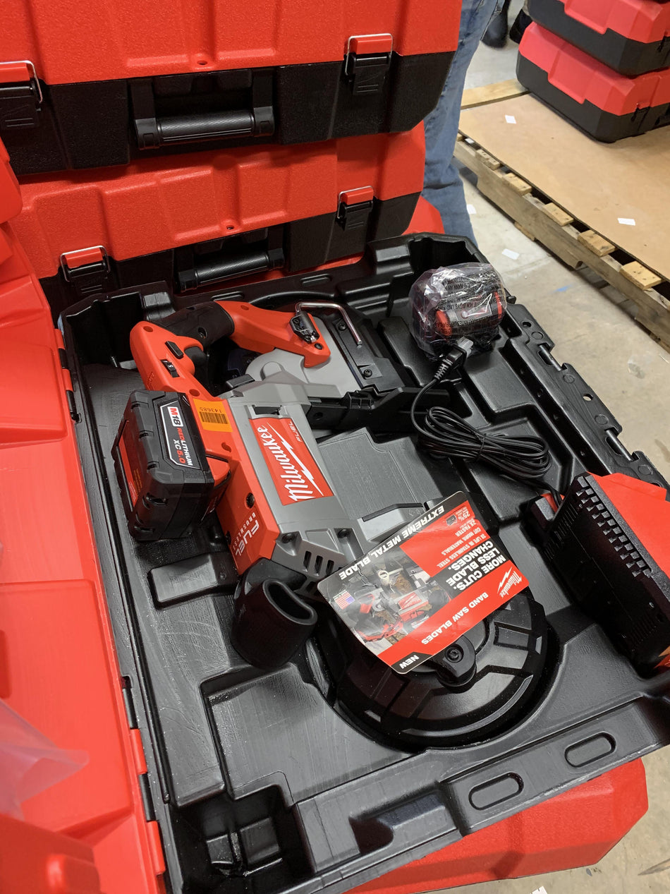 2021 MILWAUKEE 2729-22HD