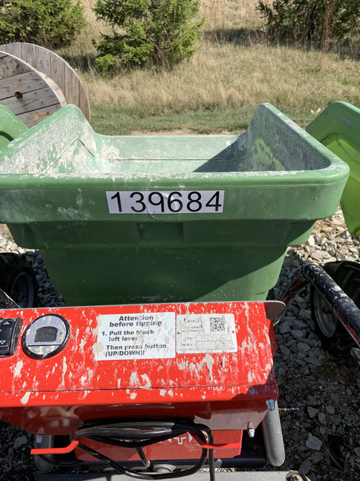 2021 CRATOS MCE400-V2