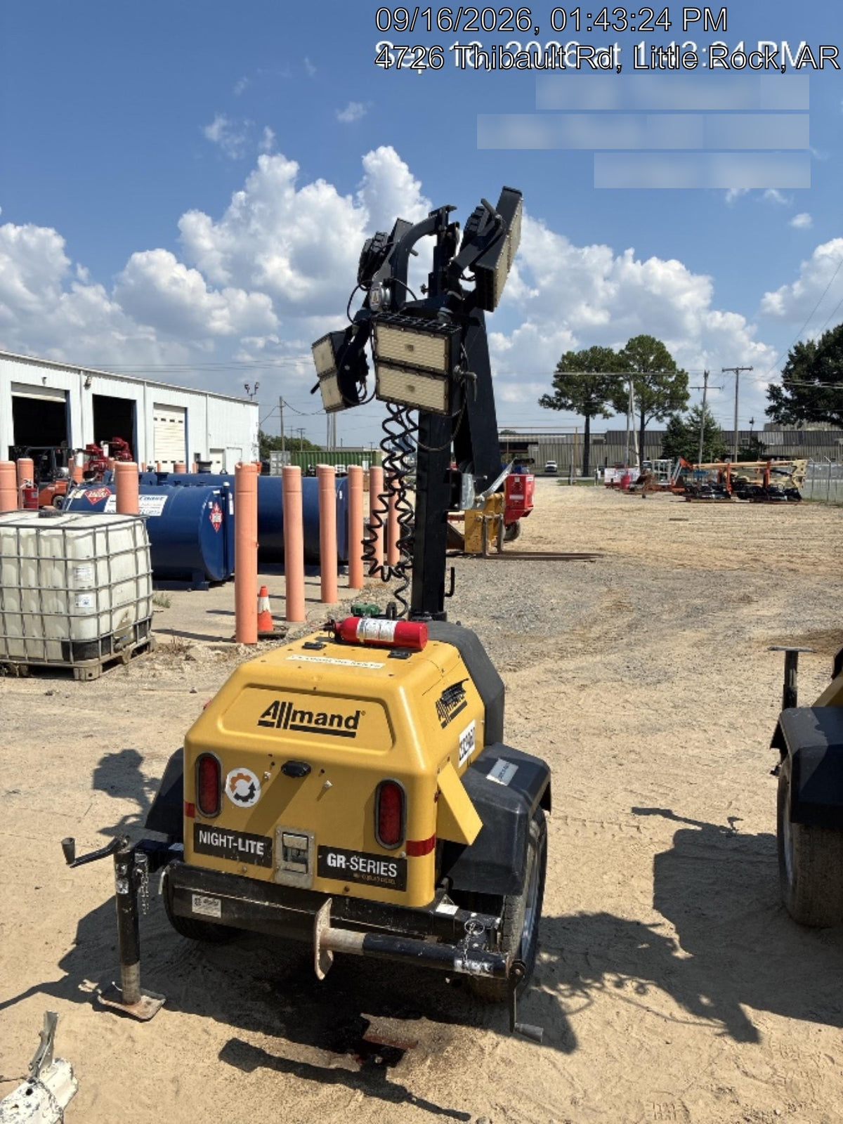 2022 ALLMAND NLV3GR