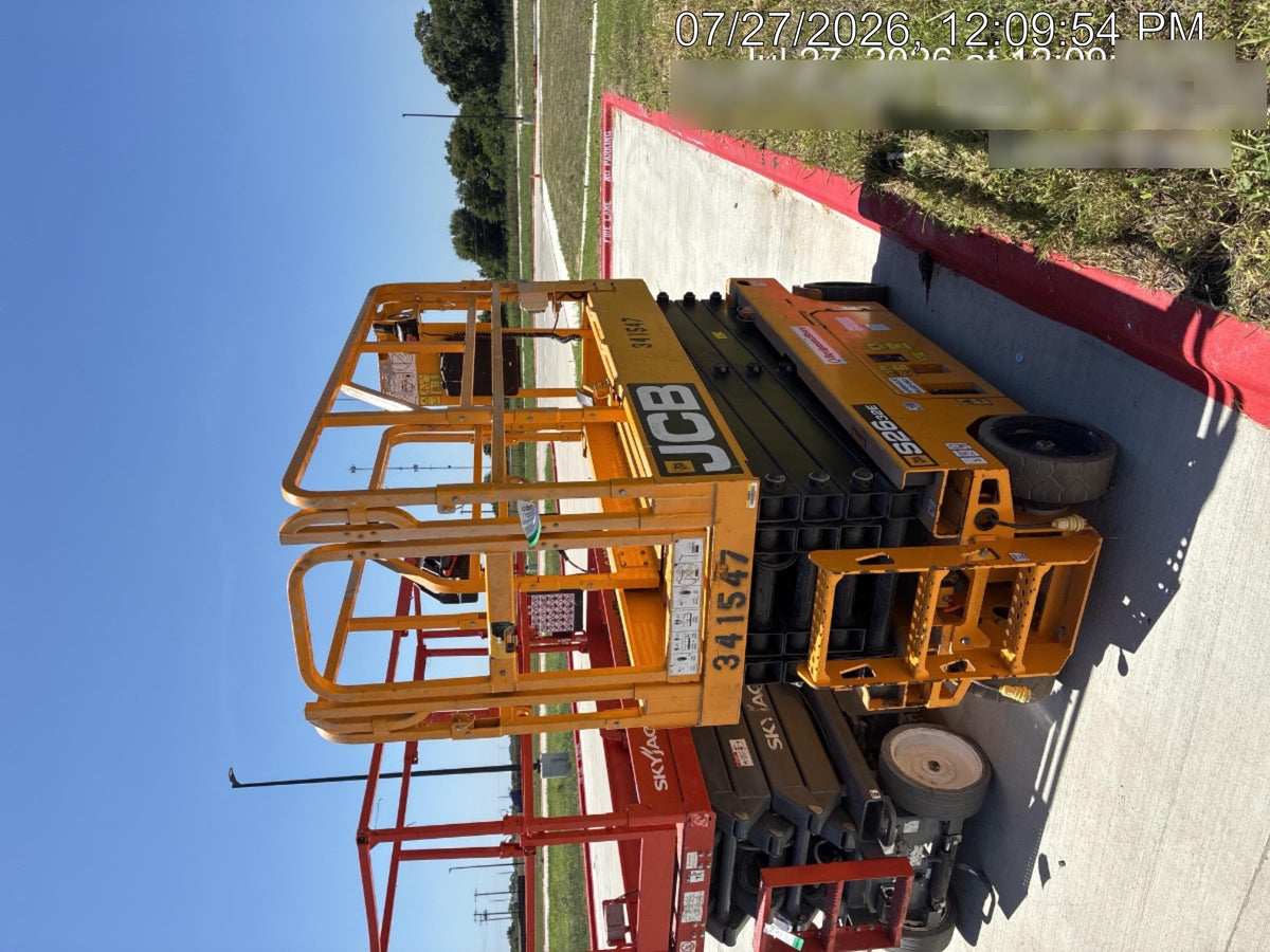 2023 JCB S2632E