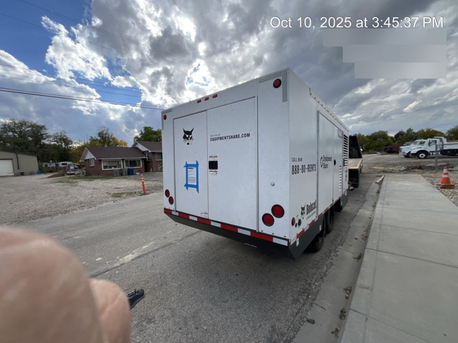 2025 BOBCAT PA1600VPWCU-T4F