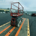2018 Skyjack SJIII-3226 Skyjack SJIII3226 Scissor Lift w/Trojan Batteries