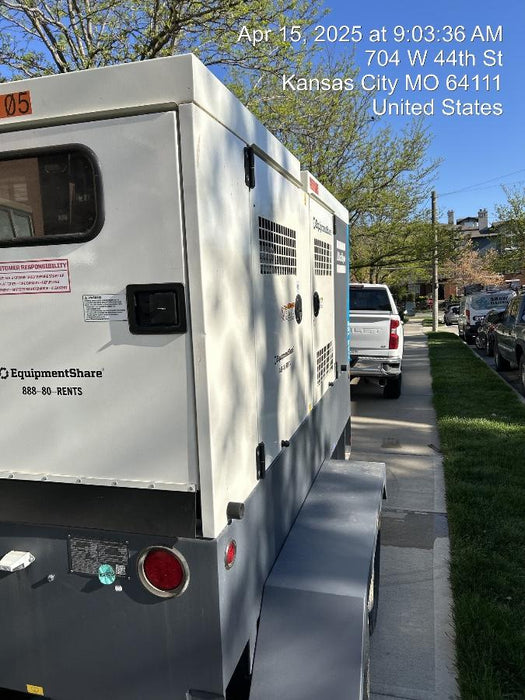 2024 ATLAS COPCO QAS 125