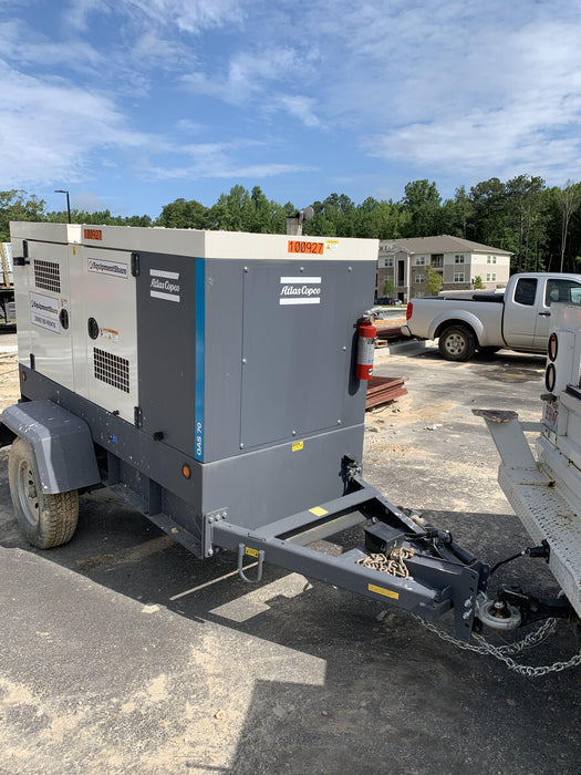 2020 ATLAS COPCO QAS 70