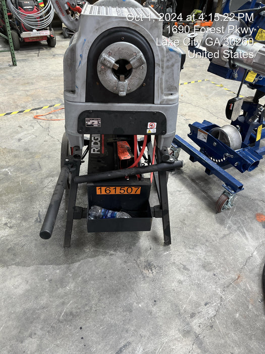 2021 RIDGID 535