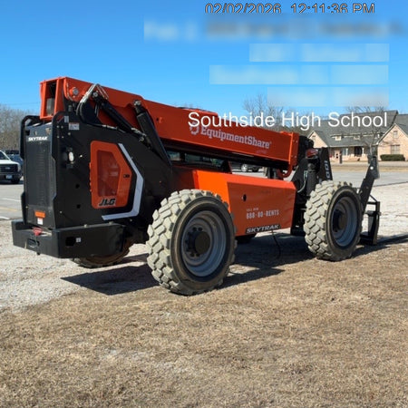 2025 SKYTRAK 10054