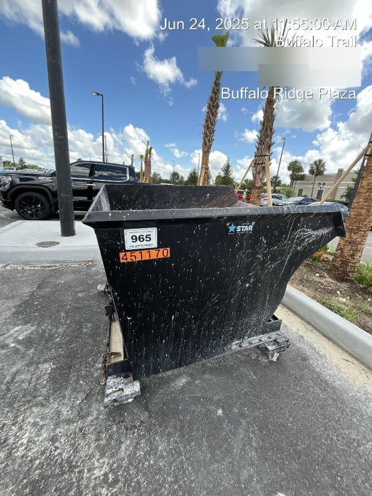 2024 STAR INDUSTRIES M-1820 - Self-Dump Hopper