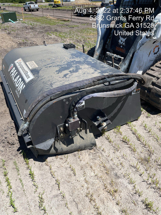 2021 PALADIN Sweepster SB72