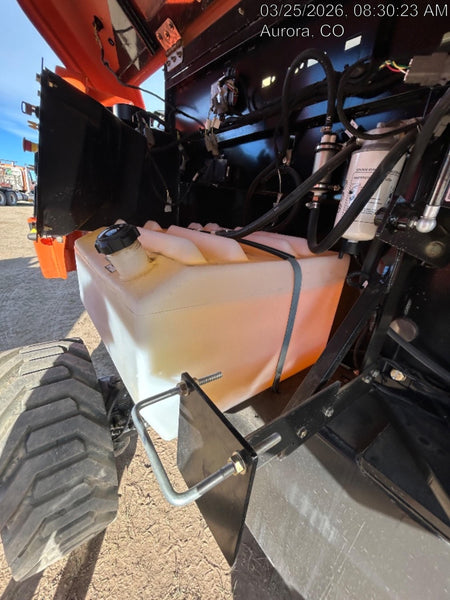 2025 JLG 660SJ