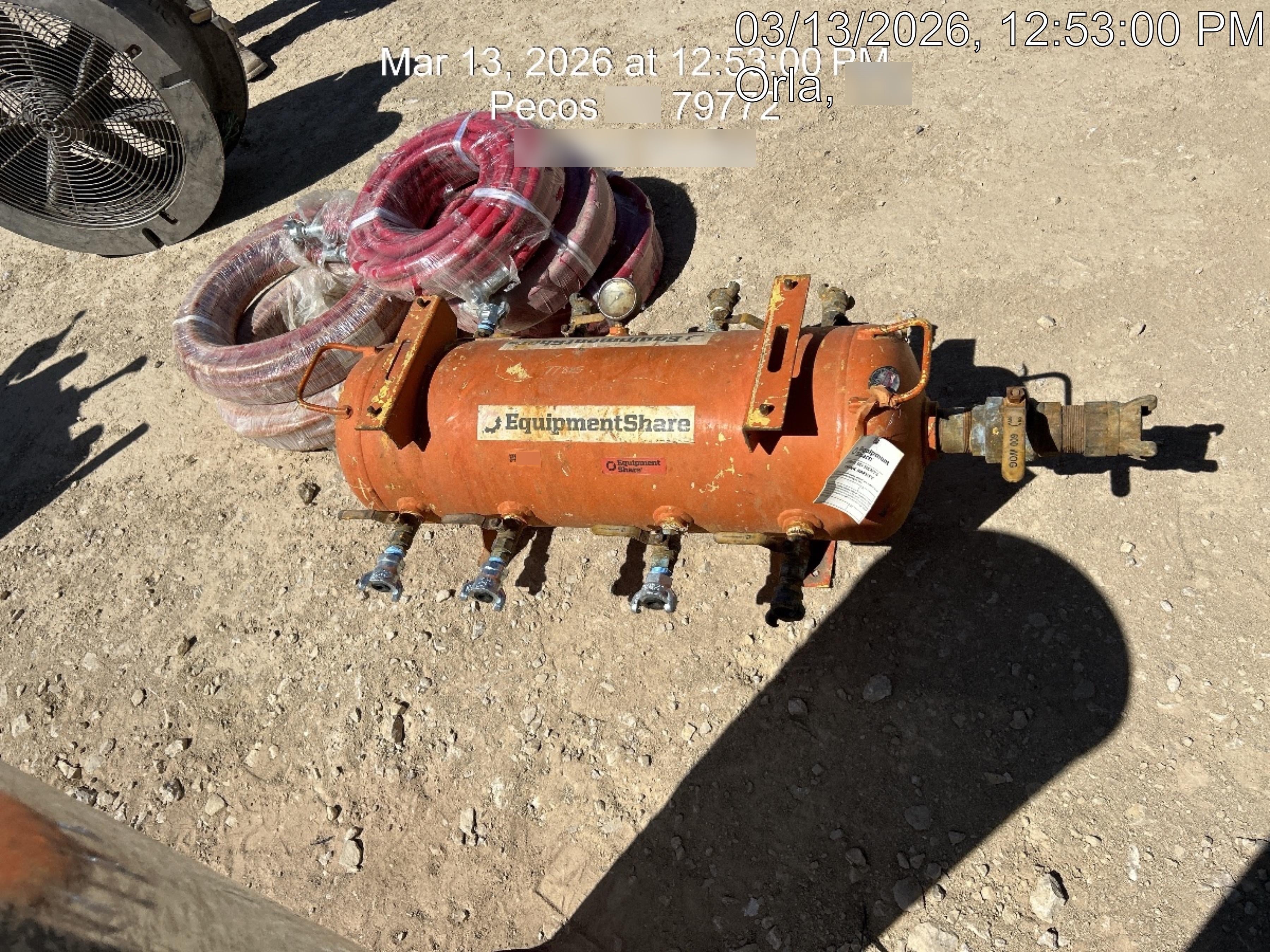 2020 MICHIGAN PNEUMATIC HV-15G-8P