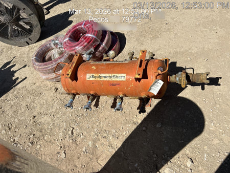 2020 MICHIGAN PNEUMATIC HV-15G-8P
