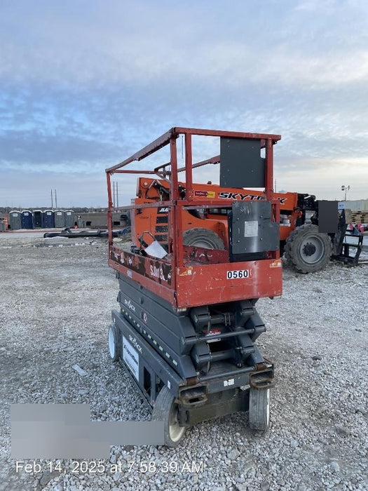 2015 PALMER SRL611311