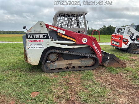 2020 TAKEUCHI TL12R2-R