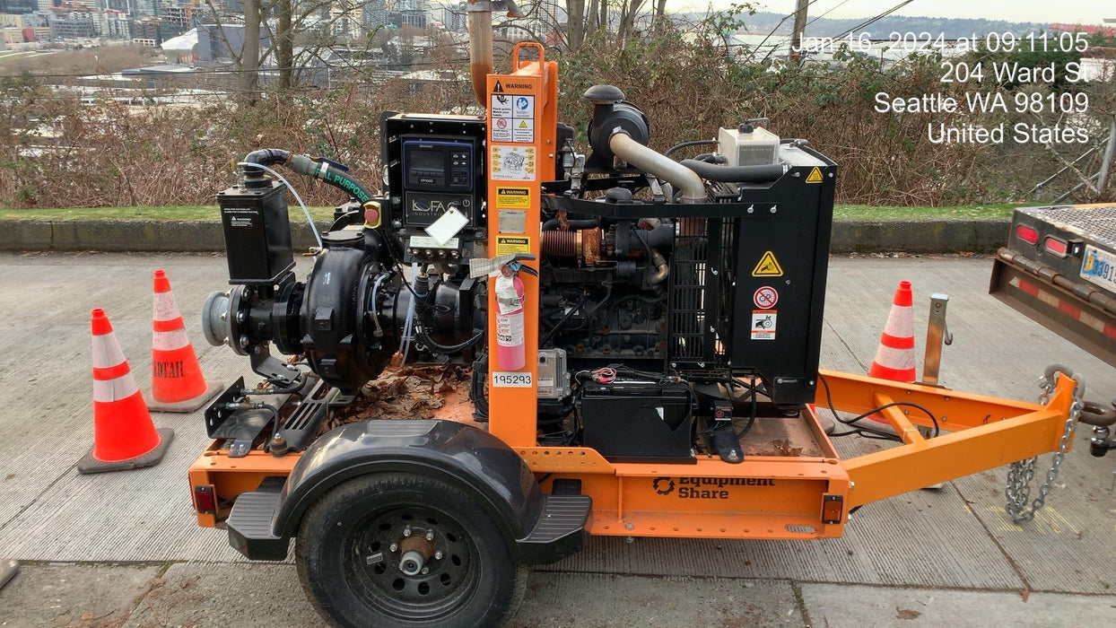 2021 PIONEER PP66S12L71-TD2.9L4