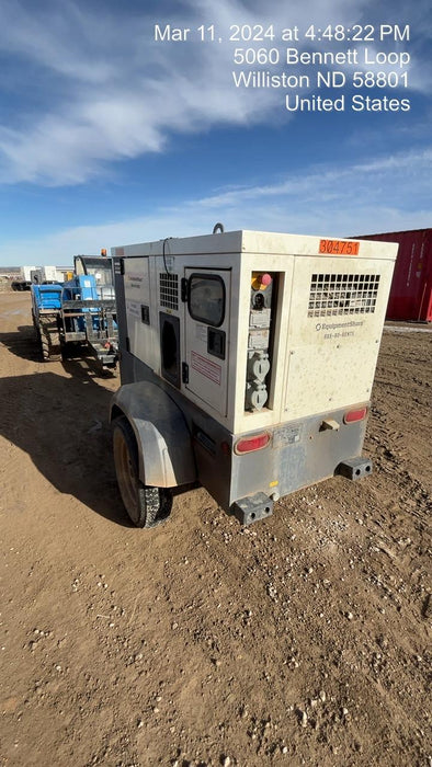 2023 ATLAS COPCO QAS25 CWK