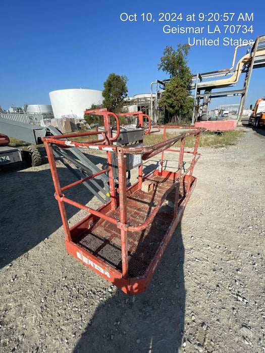 2017 Skyjack SJ45T+