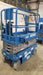 2020 Genie GS-1930 Solid Non Marking Tires, Beacon, Folding rails with half height swing gate