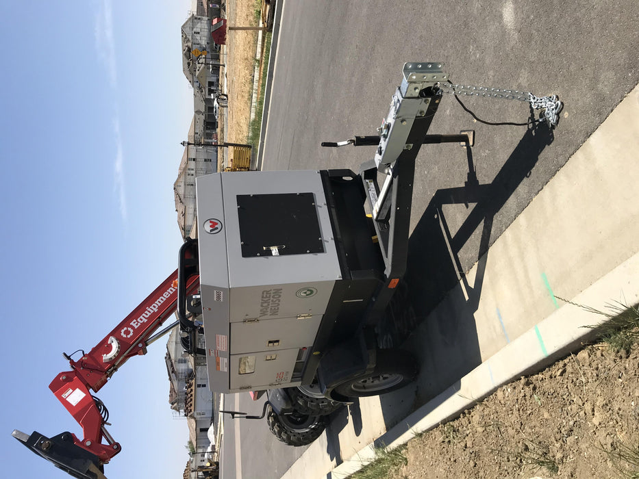 2020 WACKER NEUSON G25