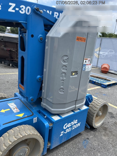 2024 GENIE Z30-20 N RJ