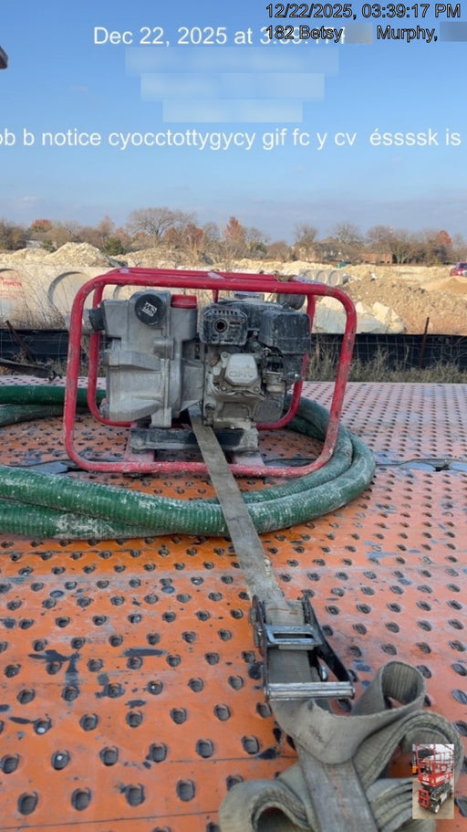 2023 MULTIQUIP QP2TH