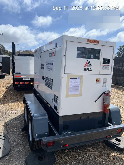 2025 AIRMAN SDG65S-8E1