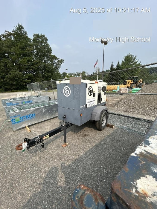 2020 ATLAS COPCO QAS25