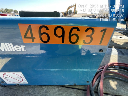 2024 MILLER ELECTRIC CST-282