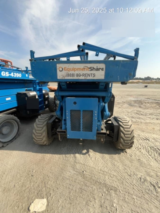 2016 GENIE GS-4390 RT