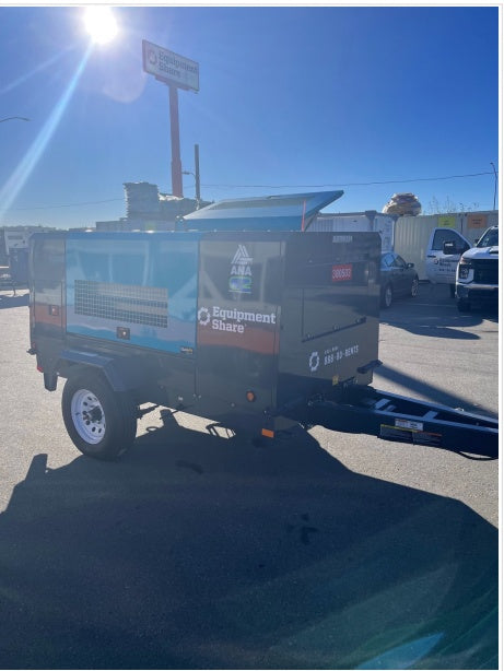 2023 AIRMAN PDSF375DP-6E1