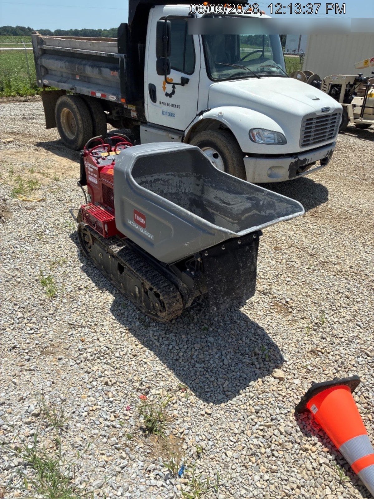 2026 TORO MBTX 2500-TS