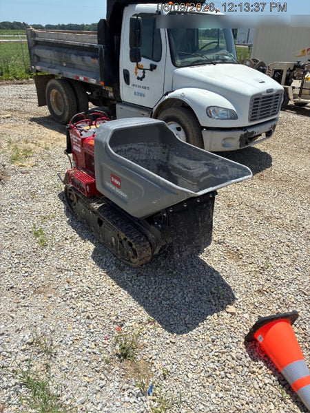 2026 TORO MBTX 2500-TS