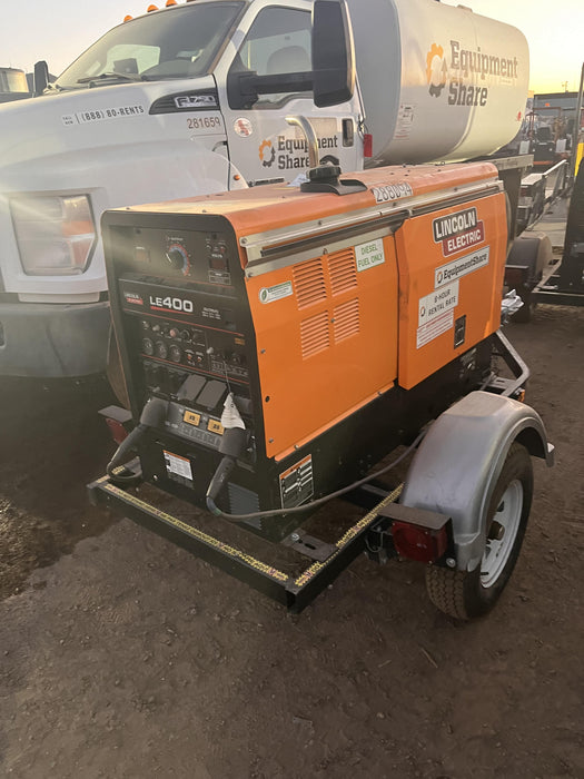 2023 LINCOLN ELECTRIC LE400