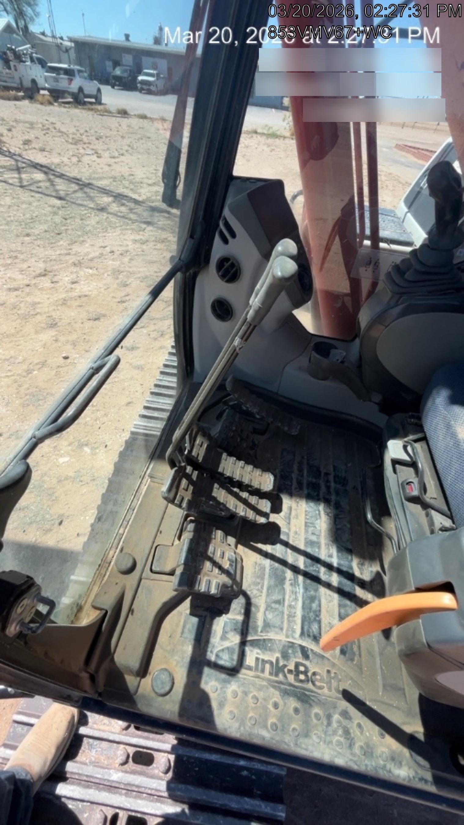 2019 LINK-BELT 210X4EX