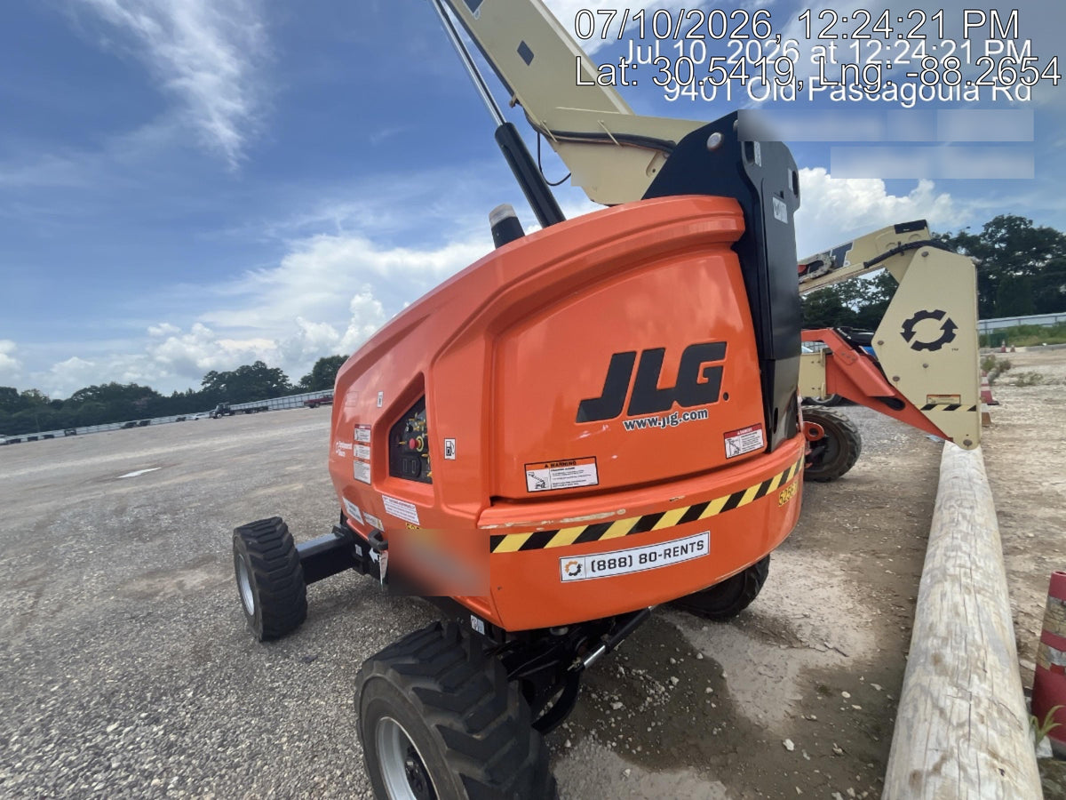 2025 JLG 460SJ