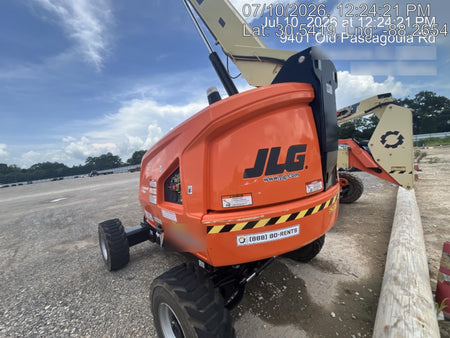 2025 JLG 460SJ