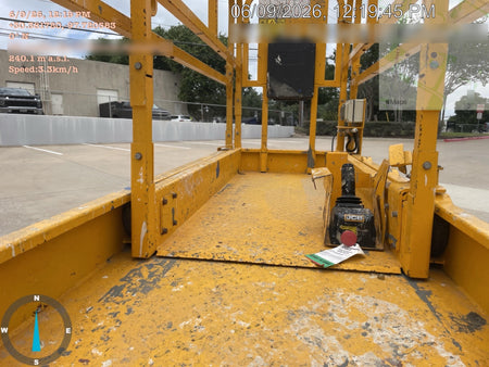 2021 JCB S2632E