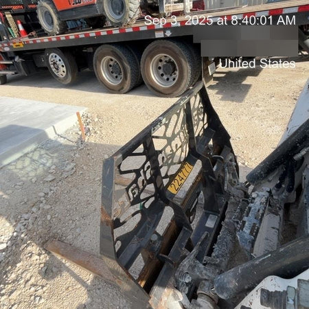 2022 PALADIN 48" Pallet Forks - Paladin