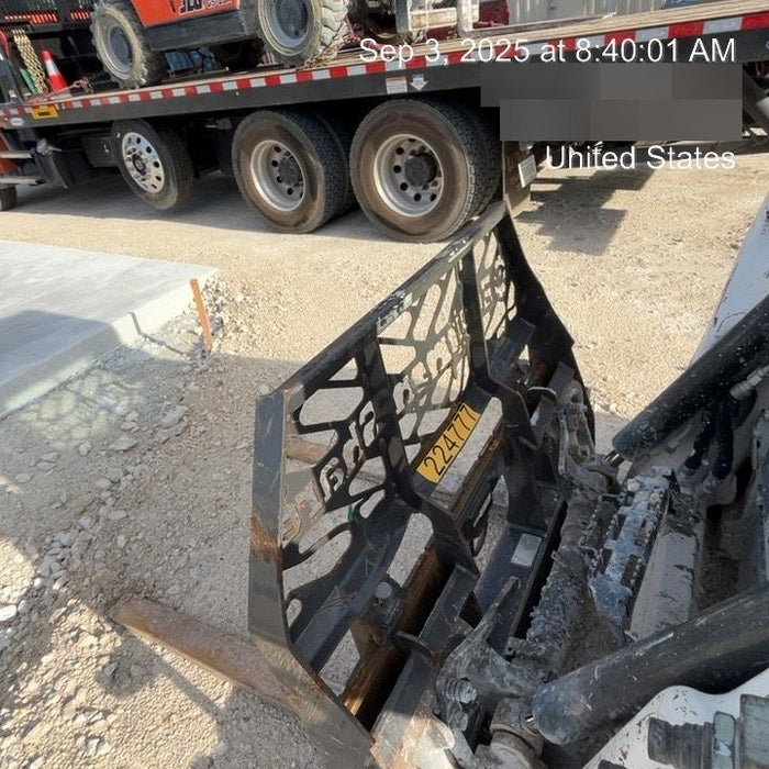 2022 PALADIN 48" Pallet Forks - Paladin