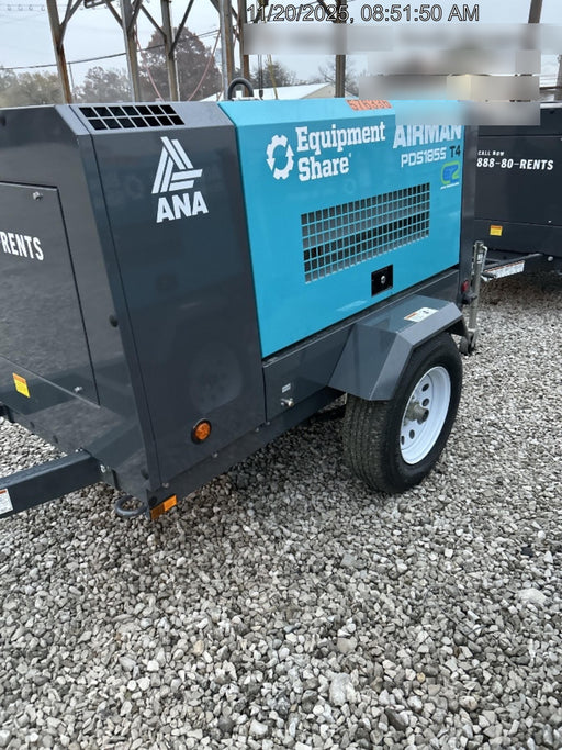 2025 AIRMAN PDS185S CWK