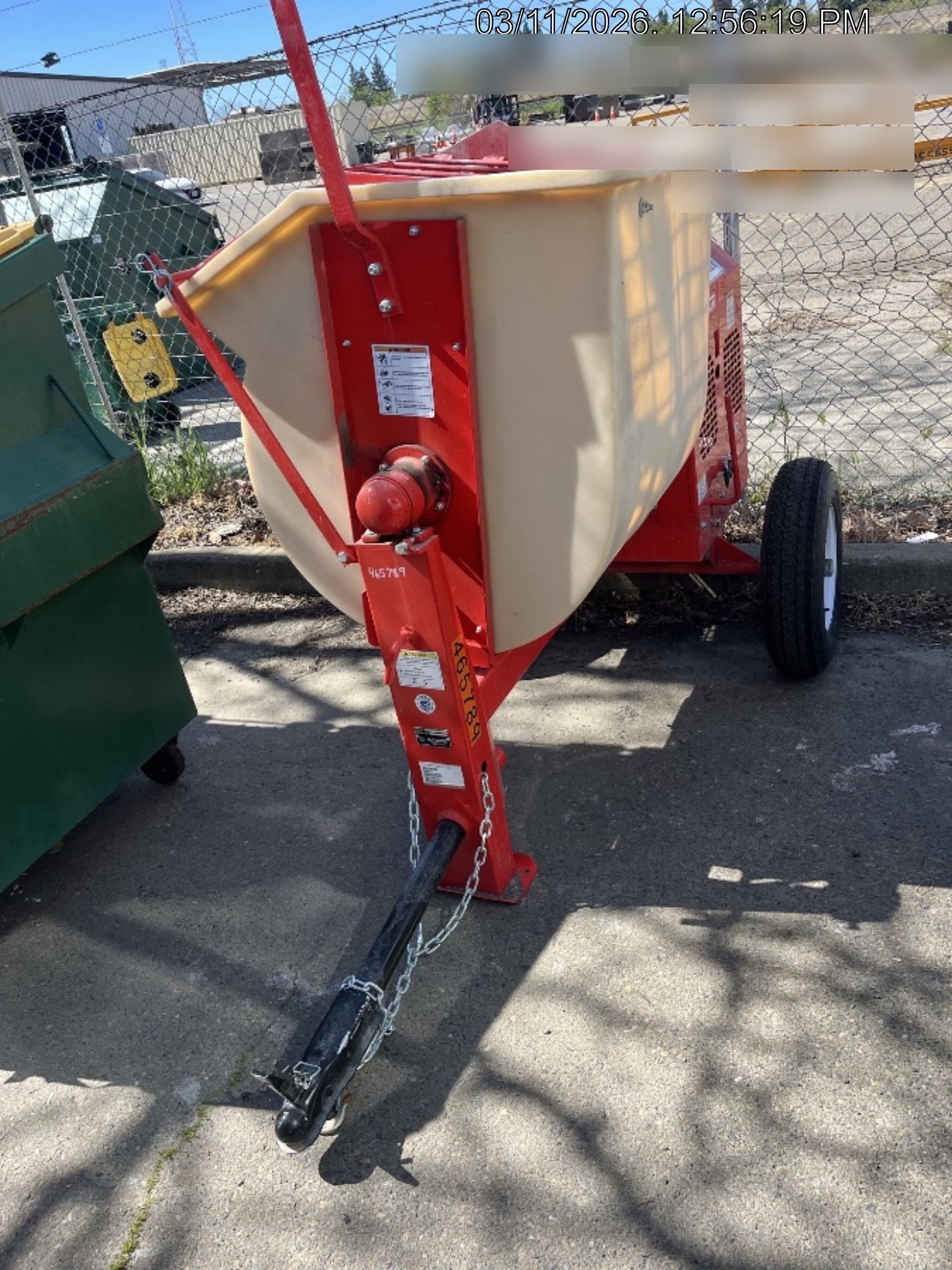 2024 MULTIQUIP WM90PH8